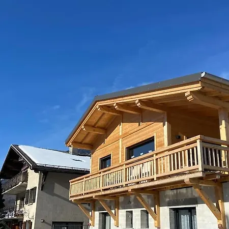 5min De Samoens Vallee Giffre *